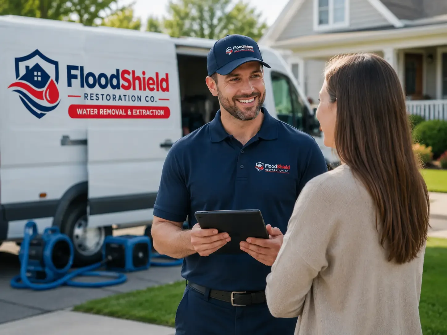 Flood Damage Restoration Van Wert, OH FAQs